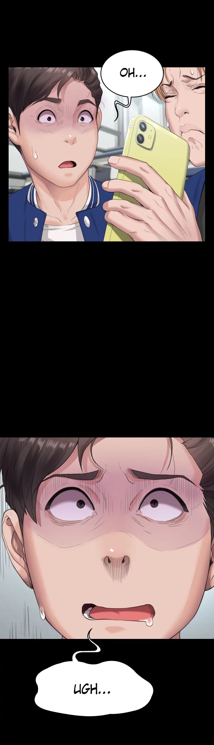 Bully Girl - Chapter 3 [photo 3] - MangaPorn