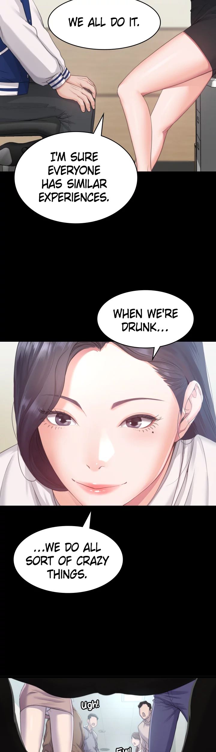 Bully Girl - Chapter 3 [photo 30] - MangaPorn