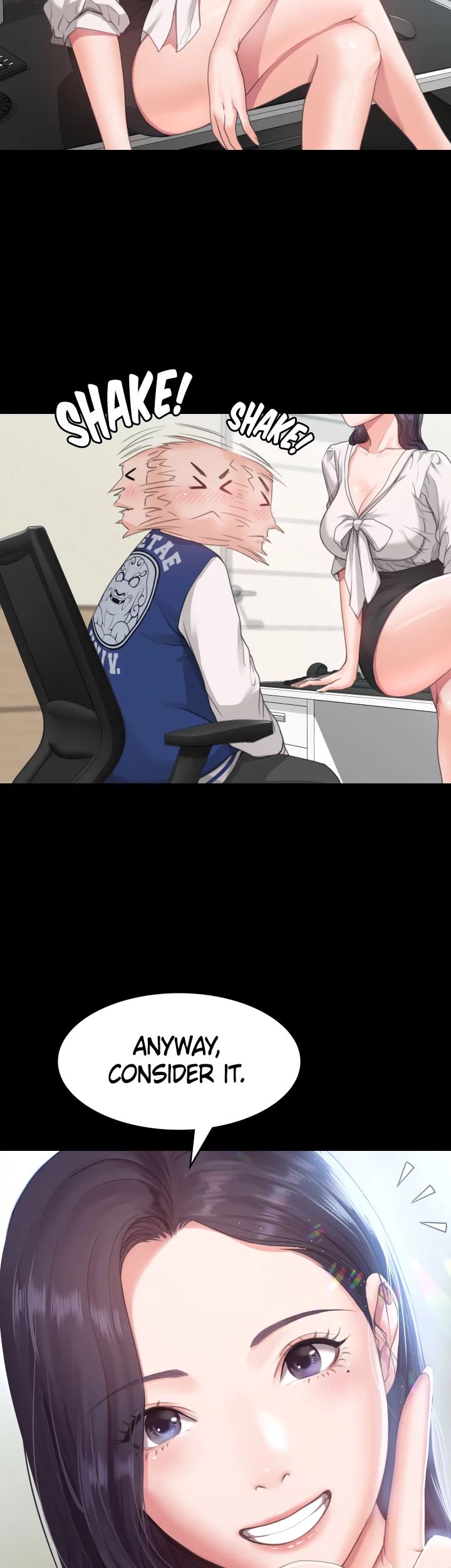 Bully Girl - Chapter 3 [photo 47] - MangaPorn