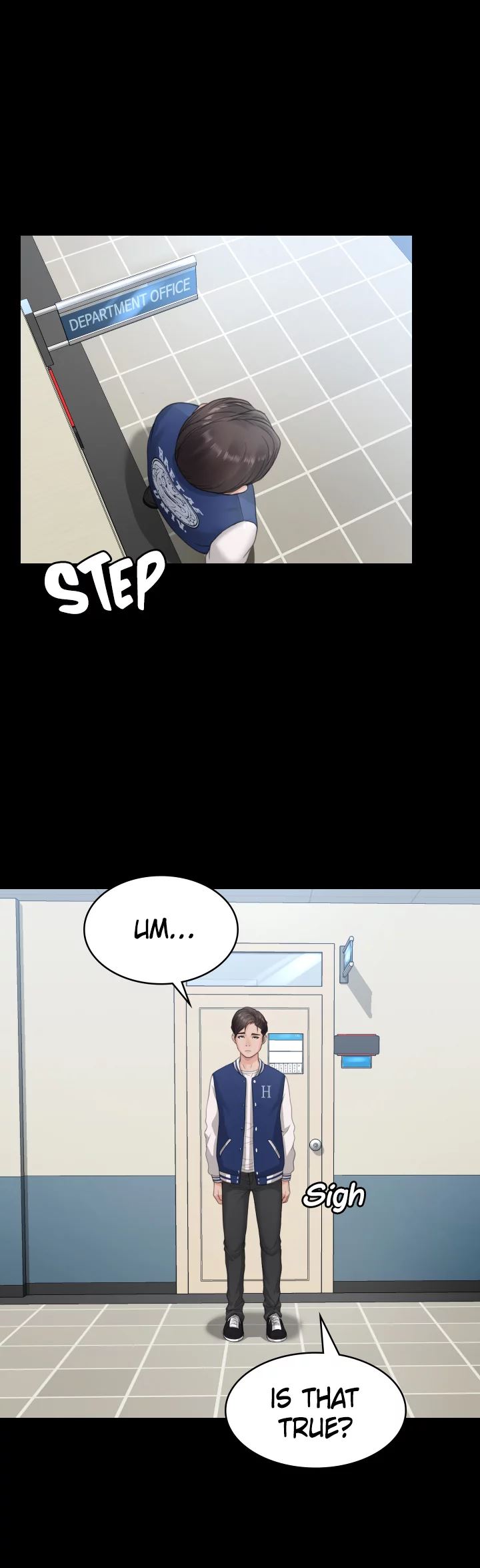 Bully Girl - Chapter 3 [photo 49] - MangaPorn