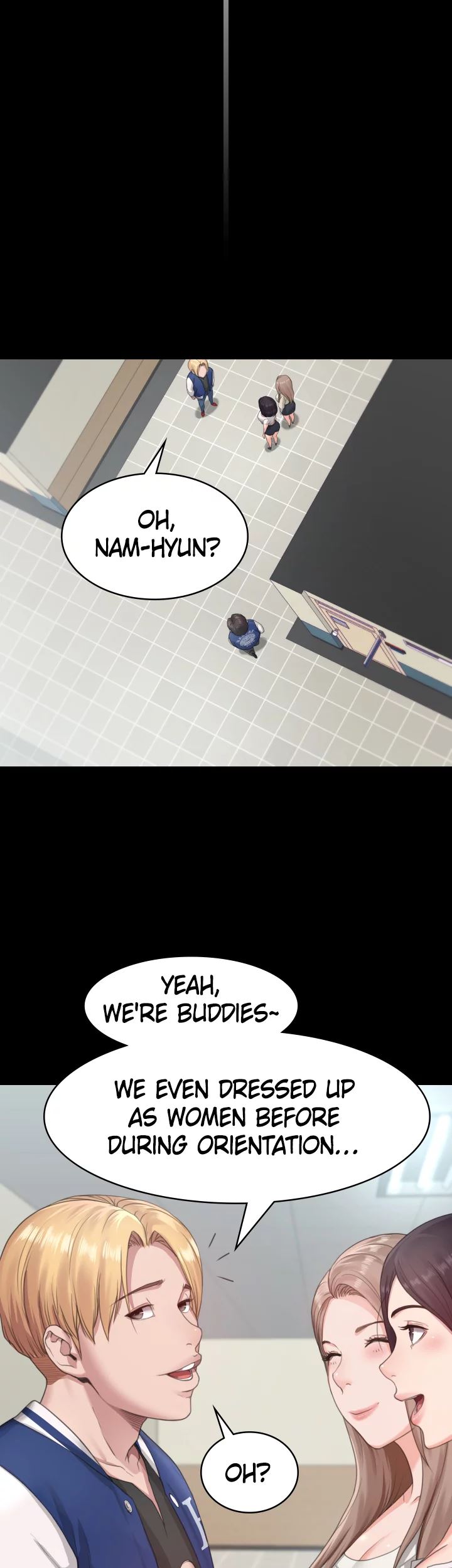 Bully Girl - Chapter 3 [photo 56] - MangaPorn