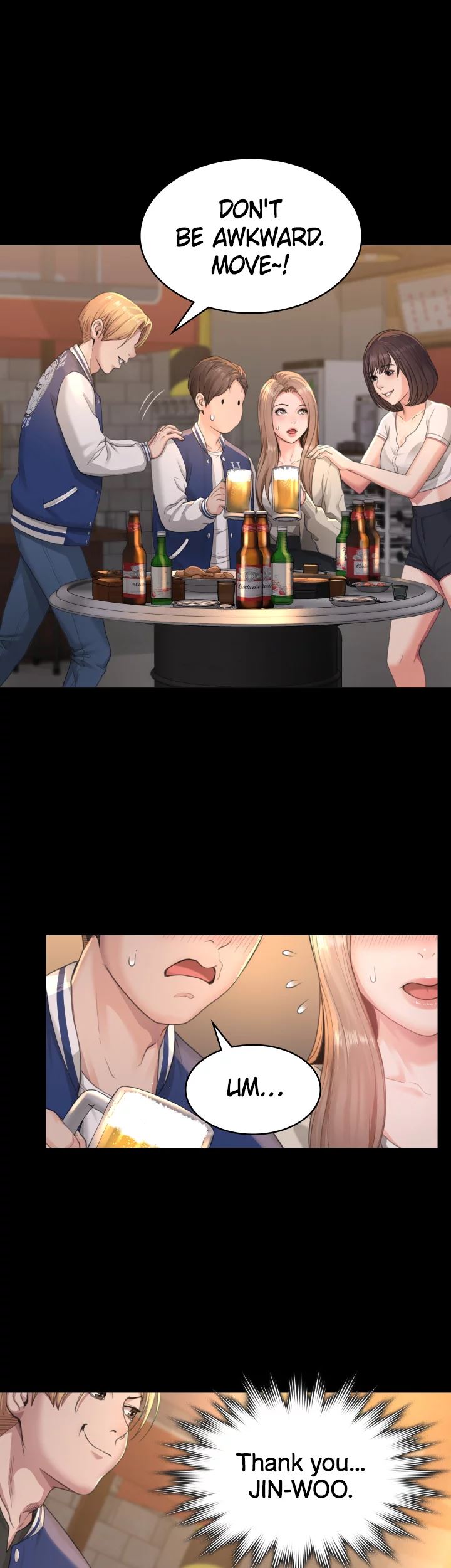 Bully Girl - Chapter 3 [photo 66] - MangaPorn