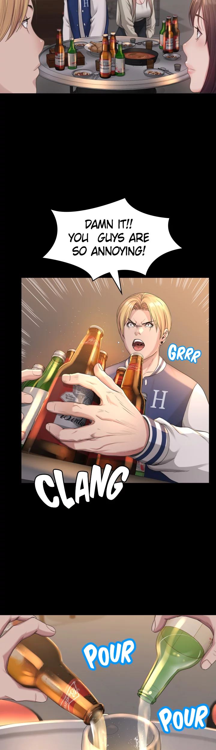 Bully Girl - Chapter 3 [photo 68] - MangaPorn