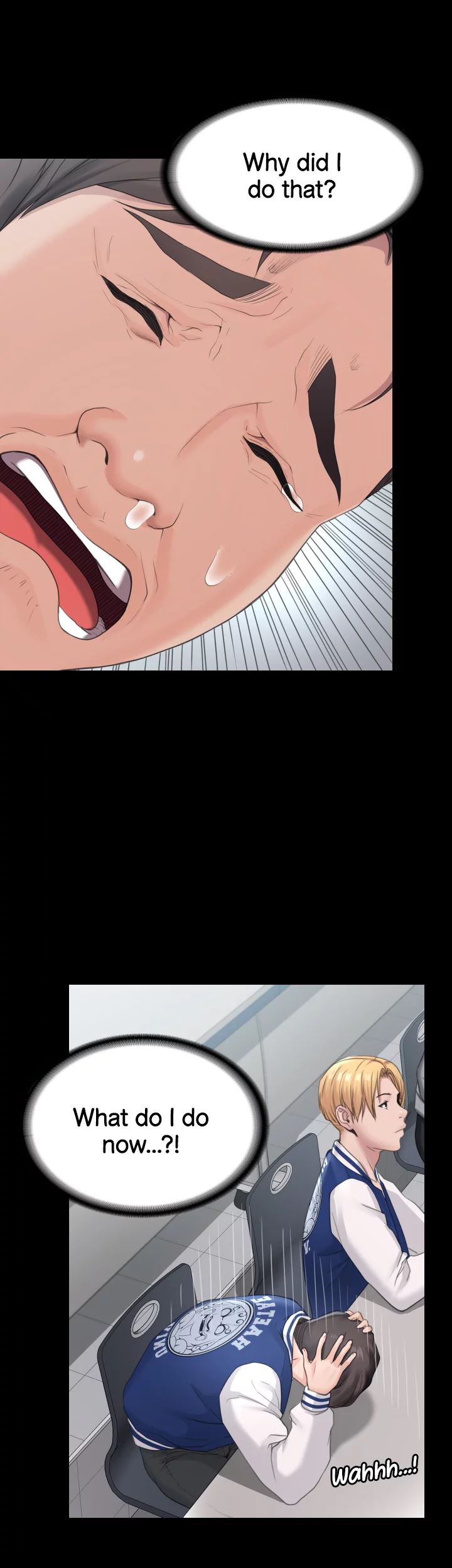 Bully Girl - Chapter 3 [photo 7] - MangaPorn