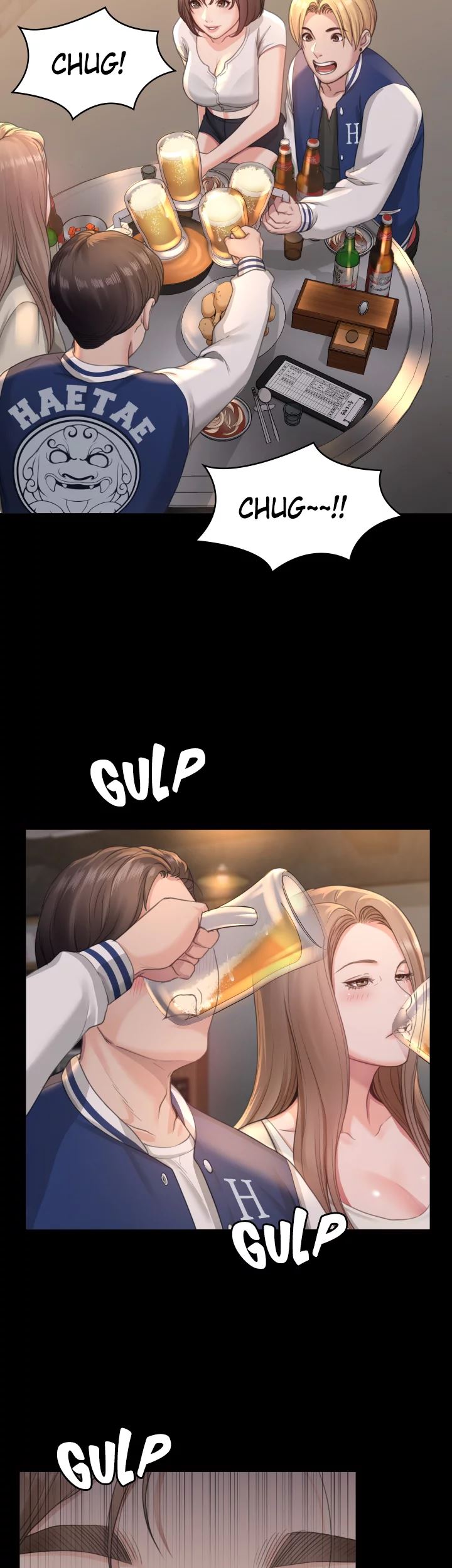 Bully Girl - Chapter 3 [photo 71] - MangaPorn
