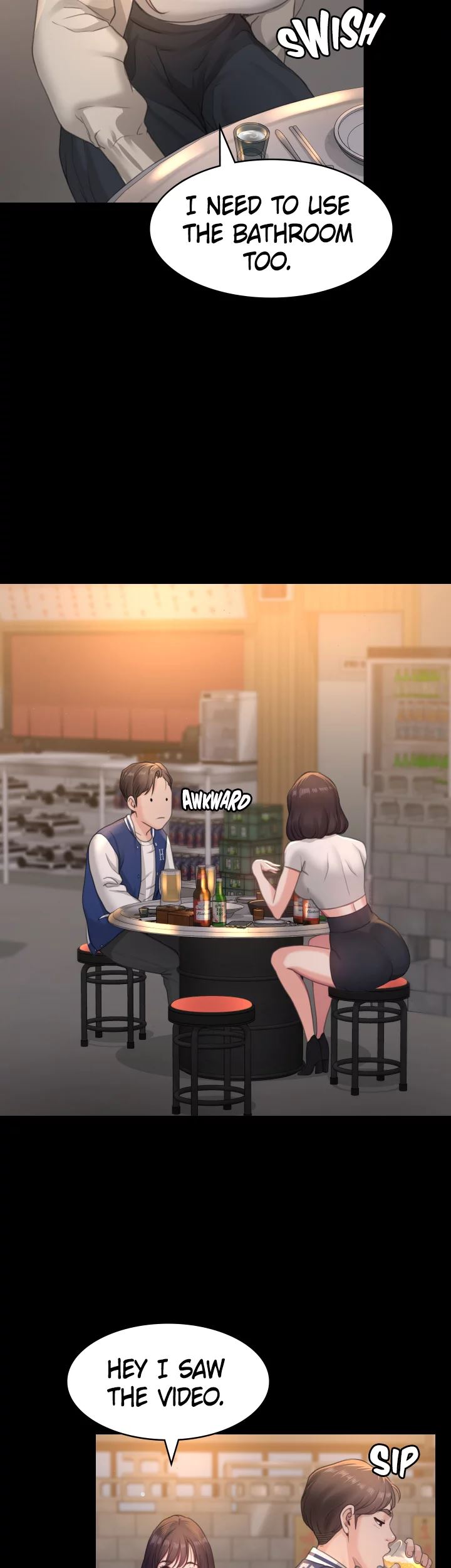 Bully Girl - Chapter 4 [photo 17] - MangaPorn