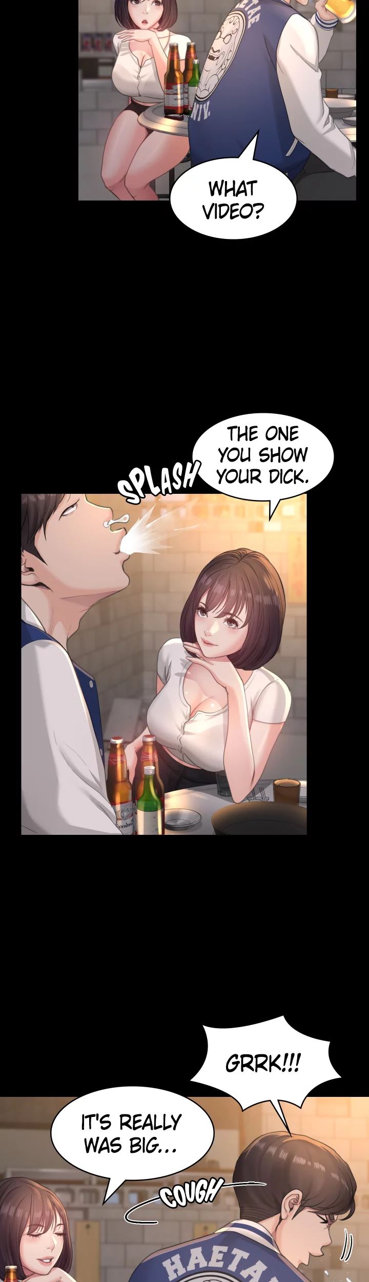 Bully Girl - Chapter 4 [photo 18] - MangaPorn