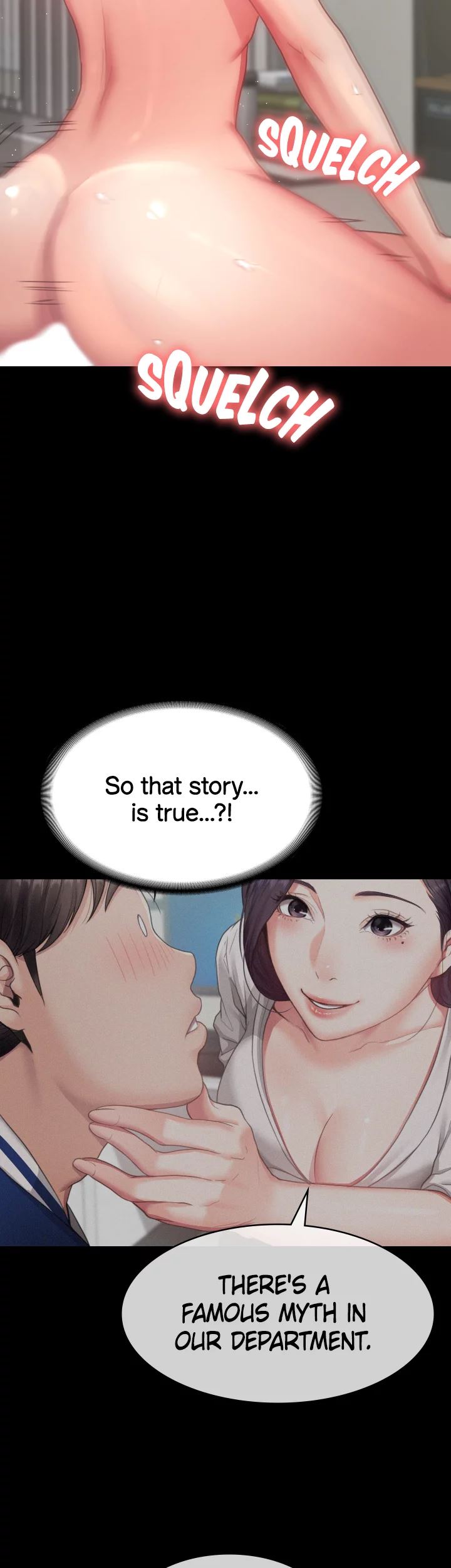 Bully Girl - Chapter 4 [photo 31] - MangaPorn