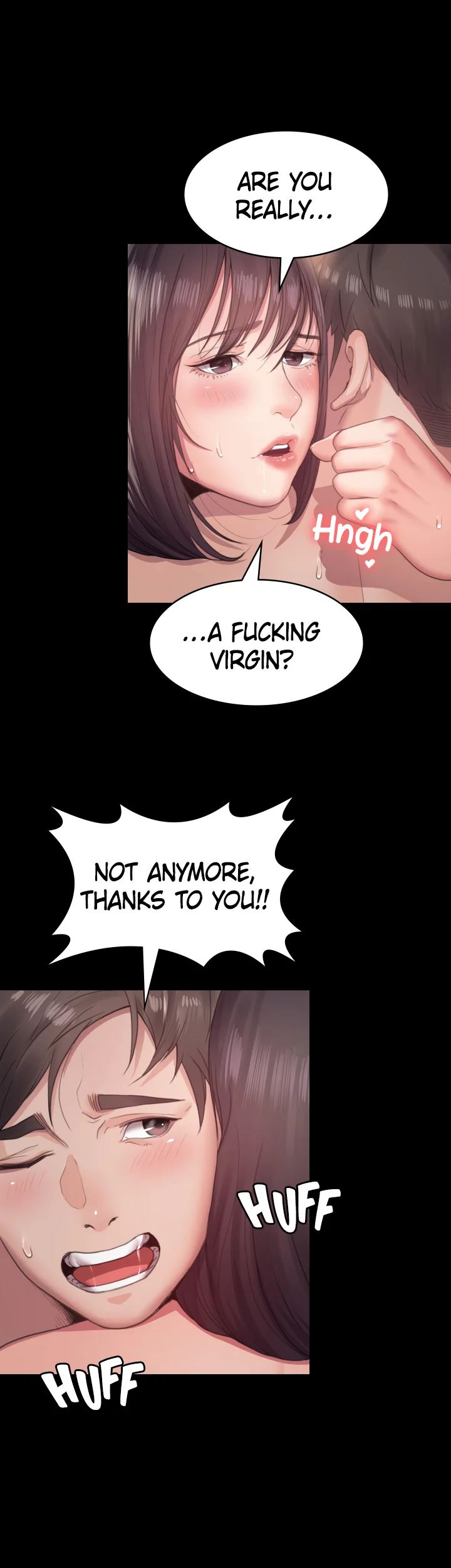 Bully Girl - Chapter 4 [photo 55] - MangaPorn