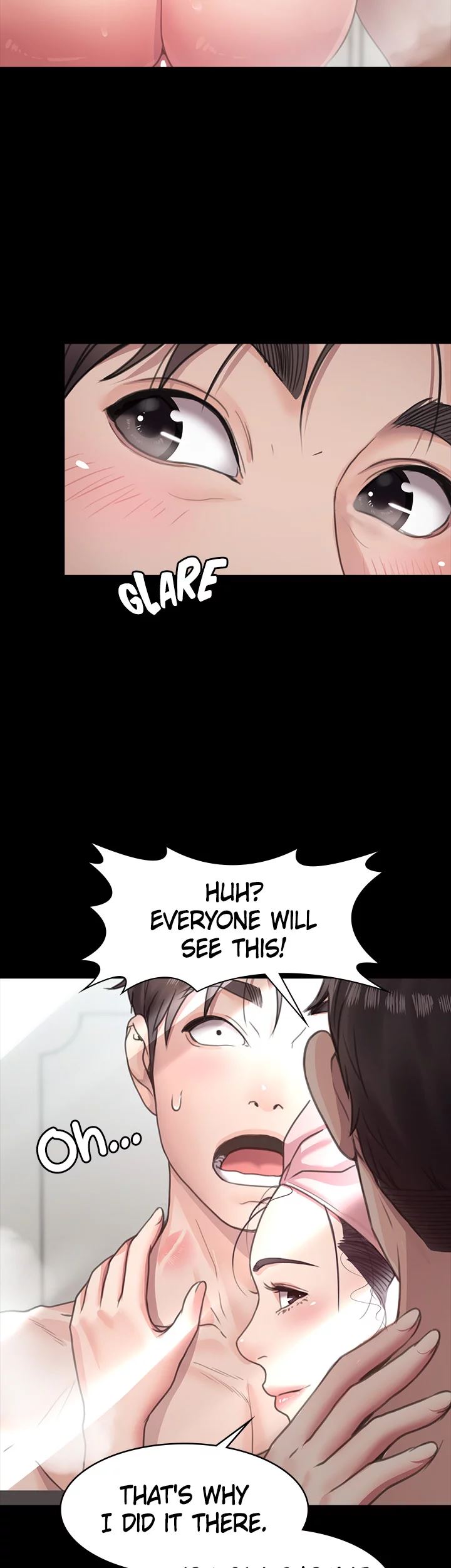 Bully Girl - Chapter 5 [photo 35] - MangaPorn