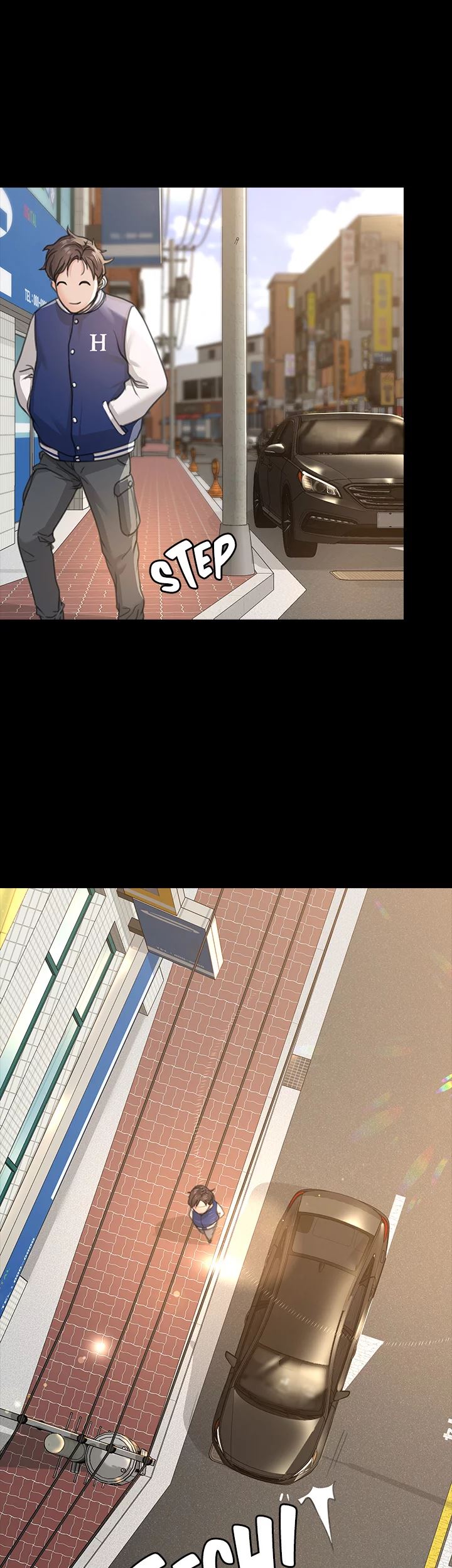 Bully Girl - Chapter 5 [photo 47] - MangaPorn