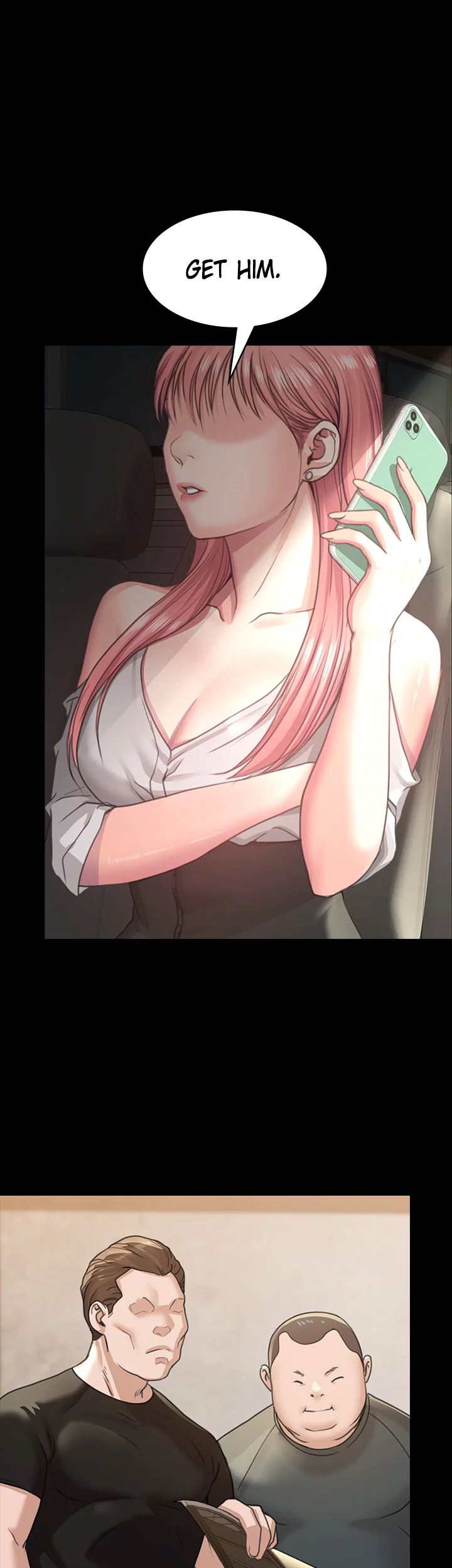 Bully Girl - Chapter 6 [photo 1] - MangaPorn