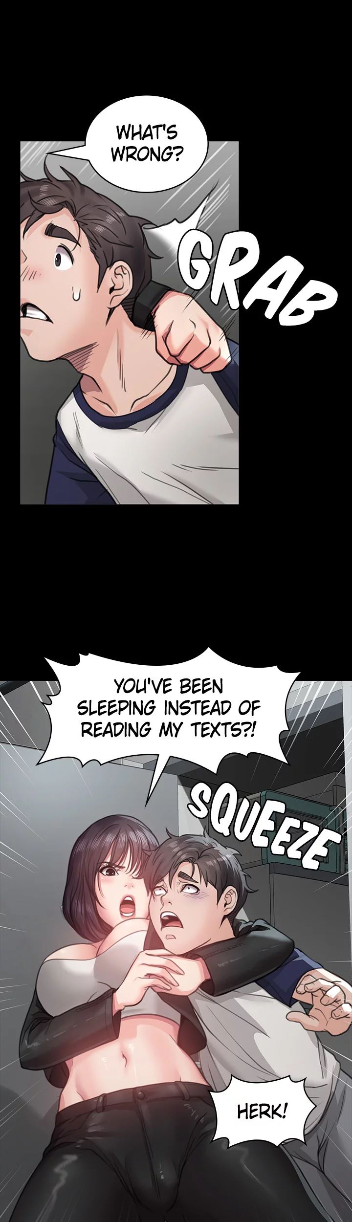 Bully Girl - Chapter 6 [photo 12] - MangaPorn