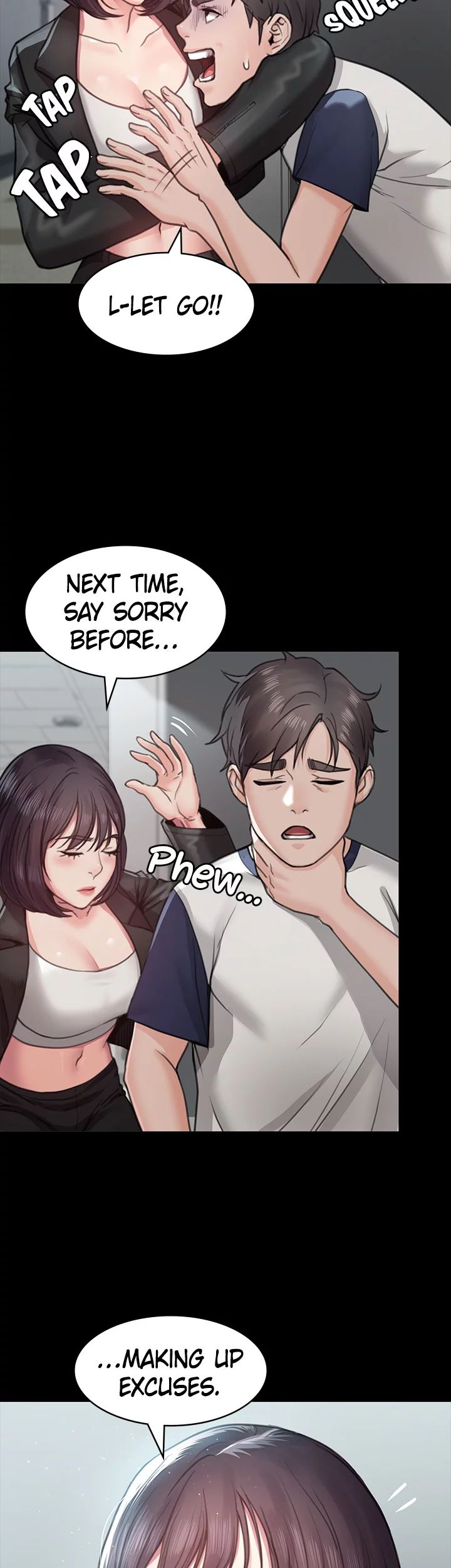 Bully Girl - Chapter 6 [photo 14] - MangaPorn