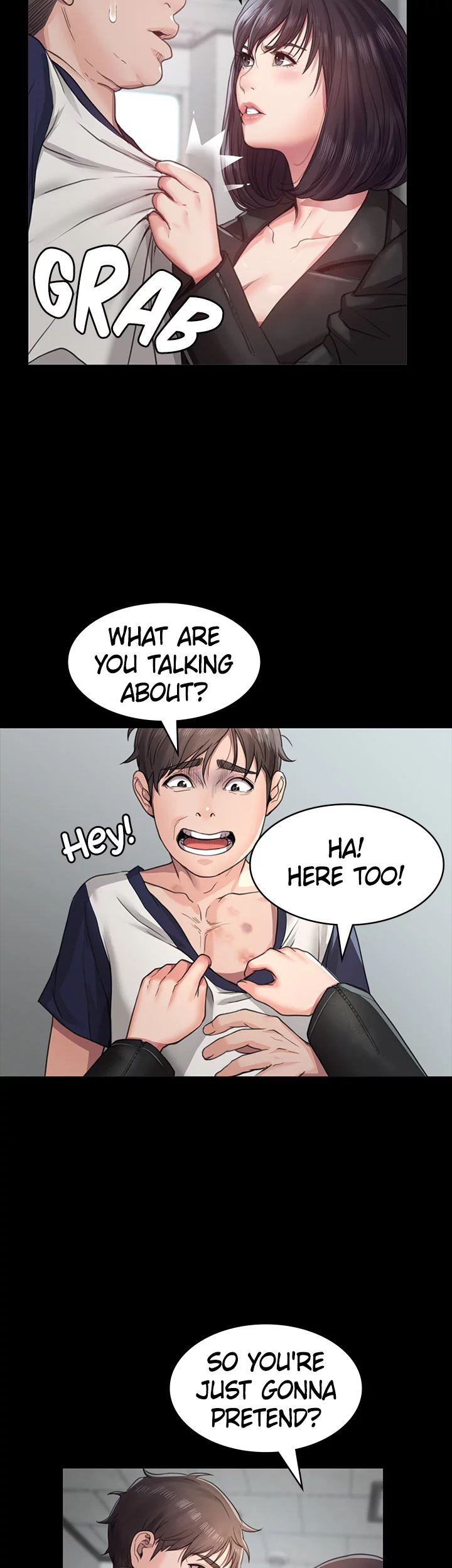 Bully Girl - Chapter 6 [photo 19] - MangaPorn