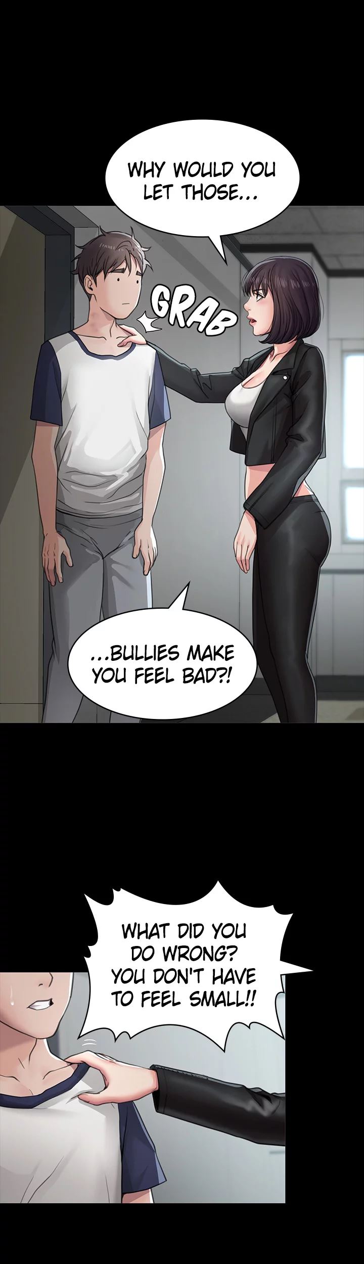 Bully Girl - Chapter 6 [photo 47] - MangaPorn