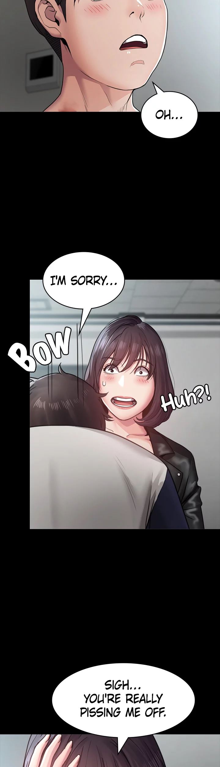 Bully Girl - Chapter 6 [photo 49] - MangaPorn