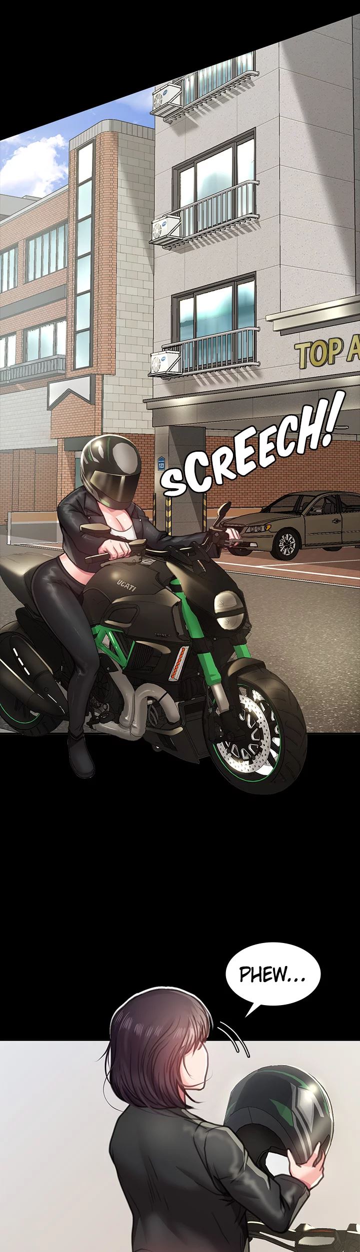 Bully Girl - Chapter 6 [photo 7] - MangaPorn