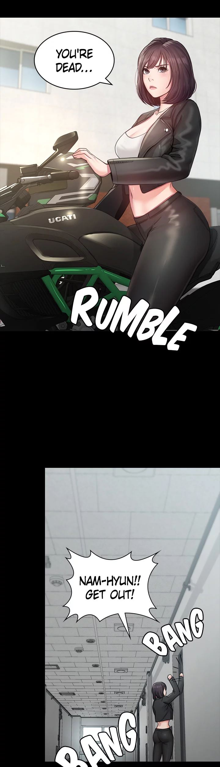 Bully Girl - Chapter 6 [photo 9] - MangaPorn