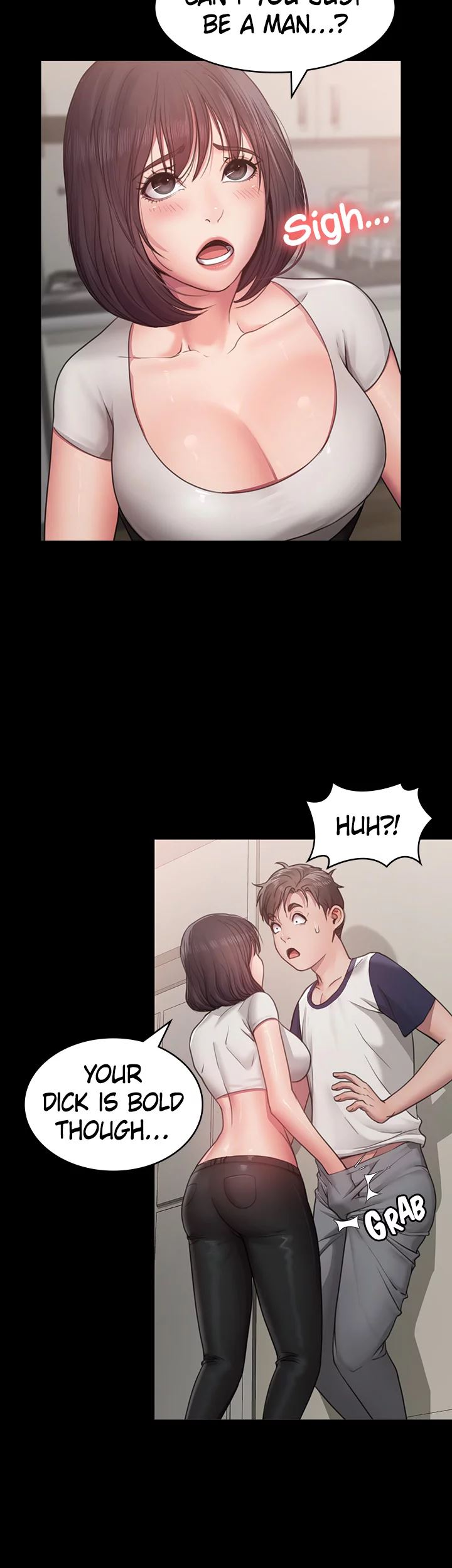 Bully Girl - Chapter 7 [photo 9] - MangaPorn