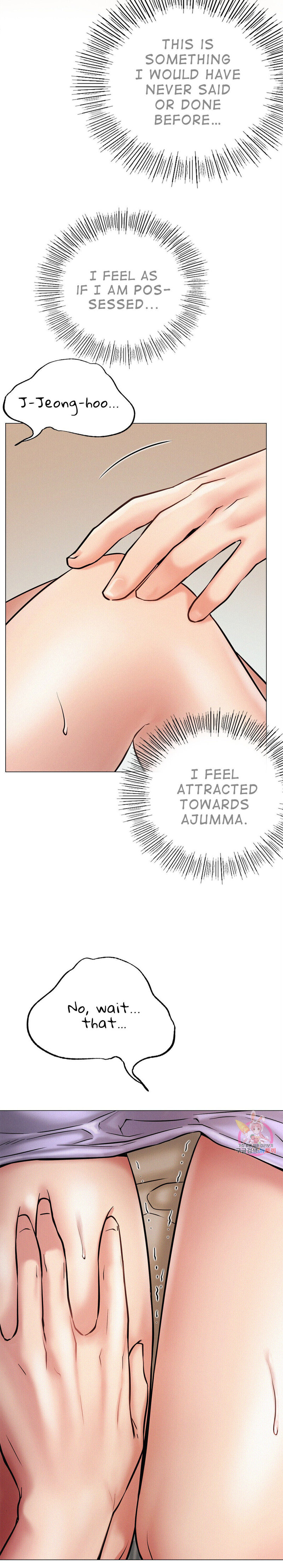 Staying with Ajumma - Chapter 4 [photo 11] - MangaPorn