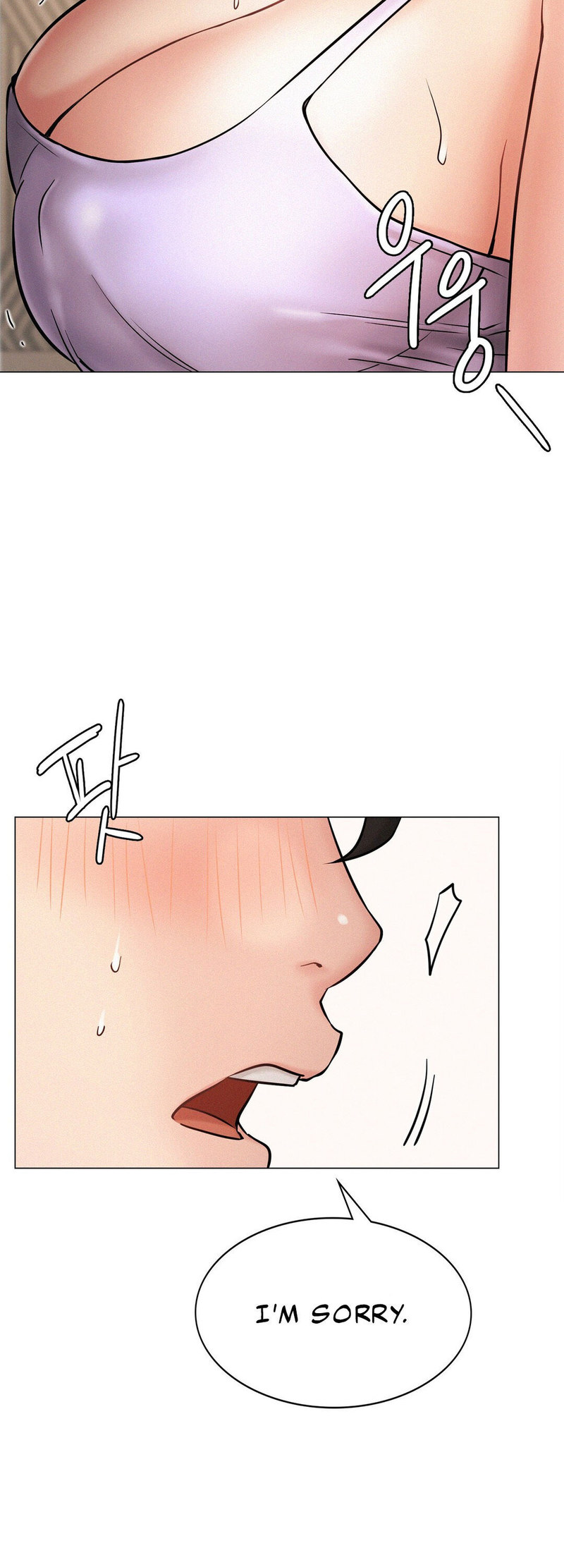 Staying with Ajumma - Chapter 4 [photo 19] - MangaPorn