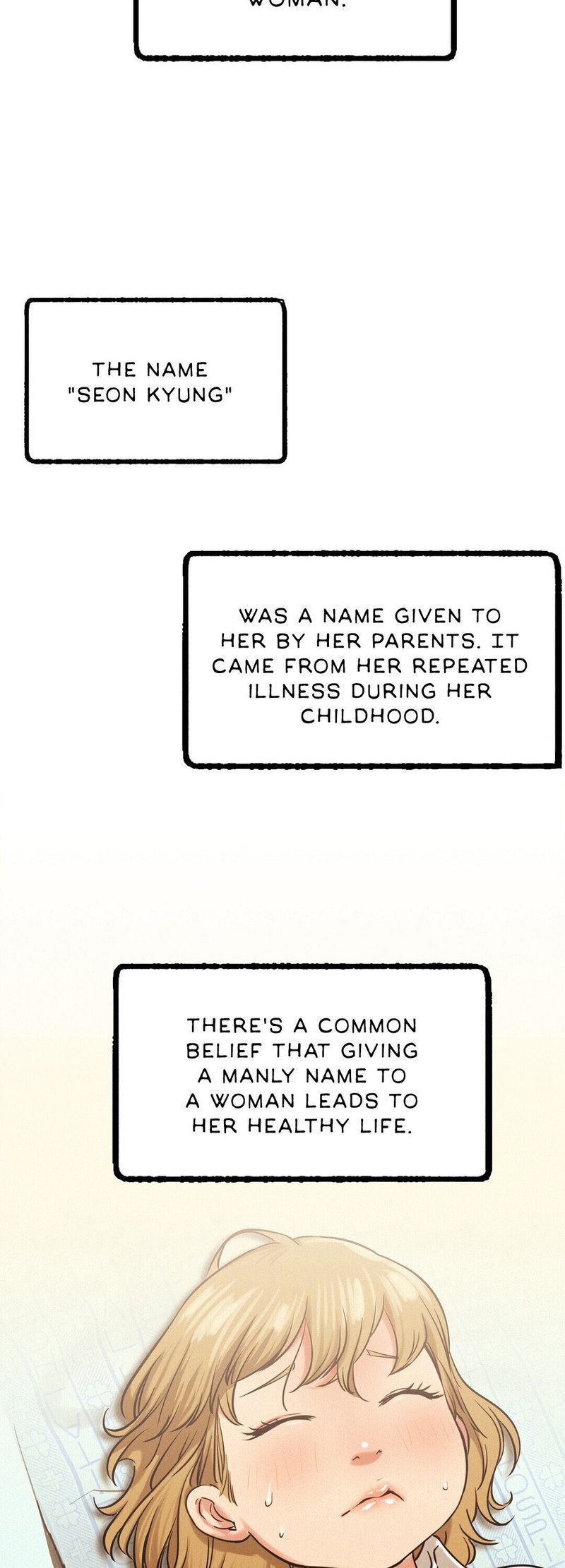 Staying with Ajumma - Chapter 4 [photo 47] - MangaPorn