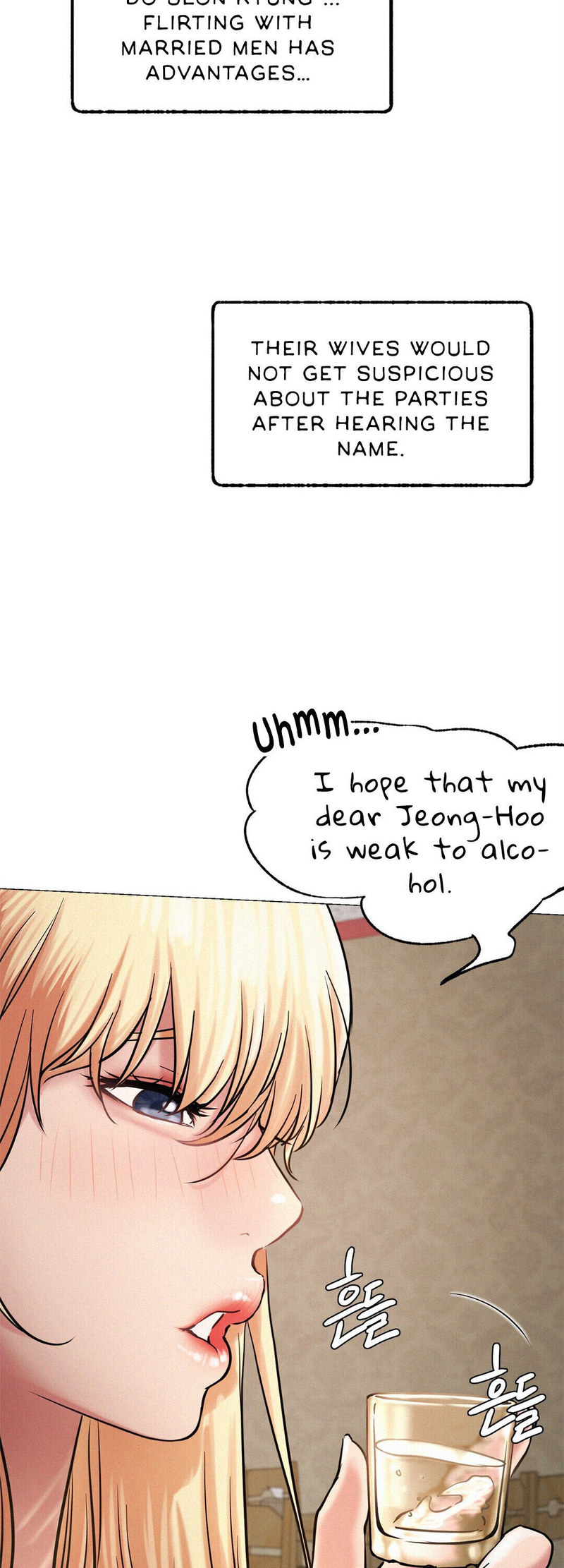 Staying with Ajumma - Chapter 4 [photo 51] - MangaPorn