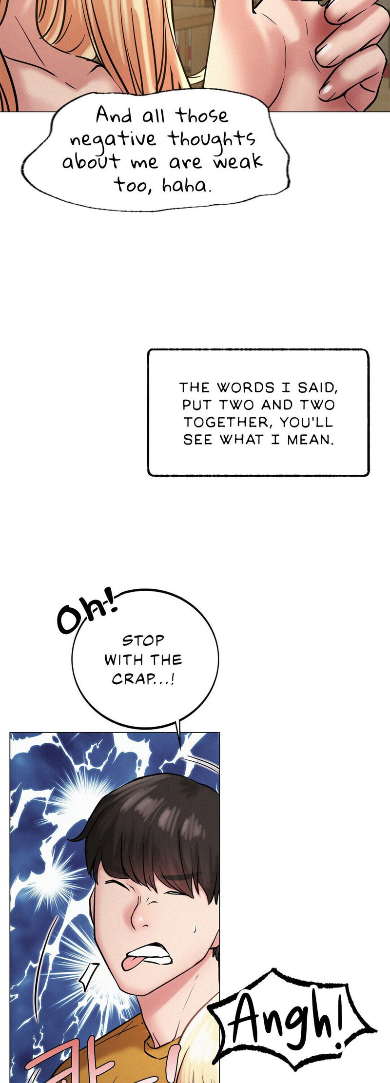 Staying with Ajumma - Chapter 4 [photo 52] - MangaPorn