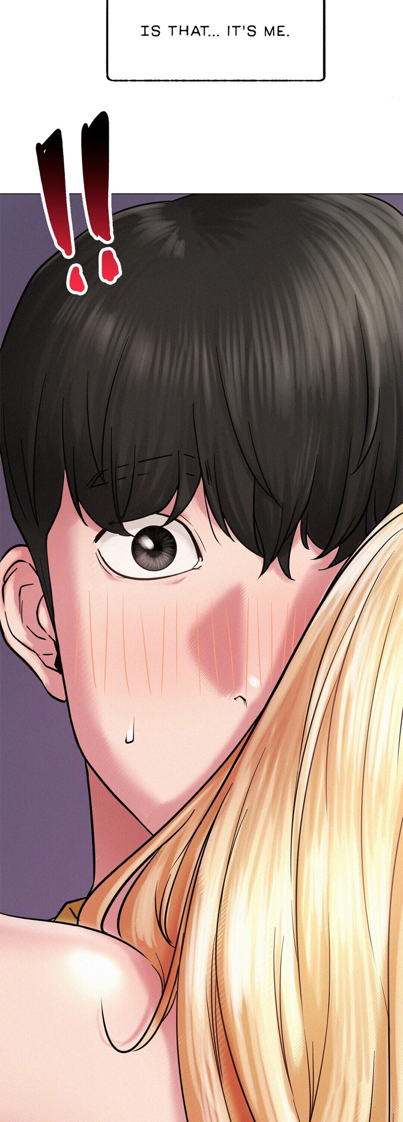 Staying with Ajumma - Chapter 4 [photo 57] - MangaPorn