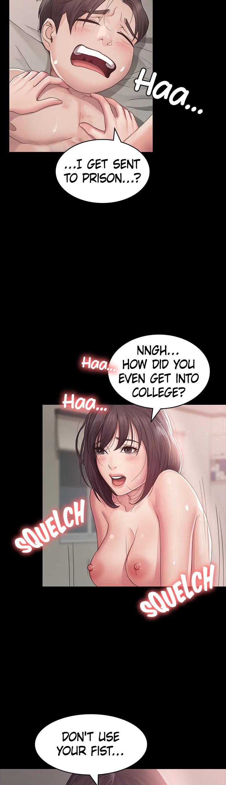 Bully Girl - Chapter 10 [photo 15] - MangaPorn