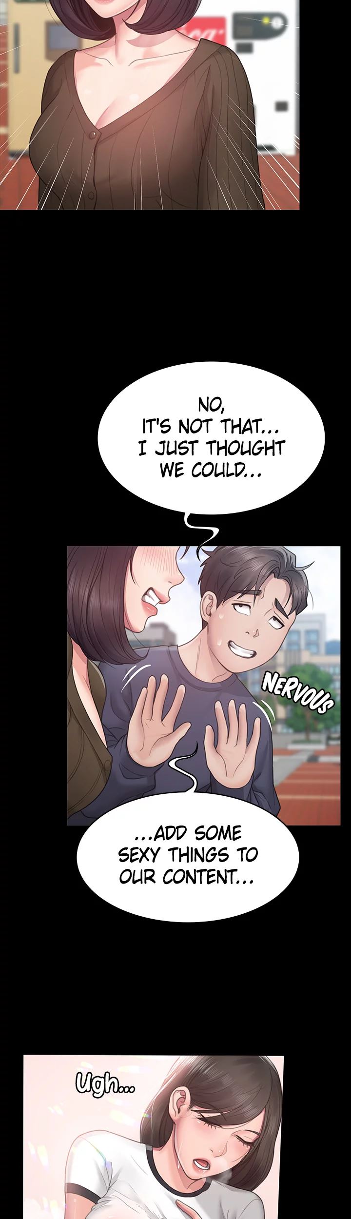 Bully Girl - Chapter 11 [photo 21] - MangaPorn