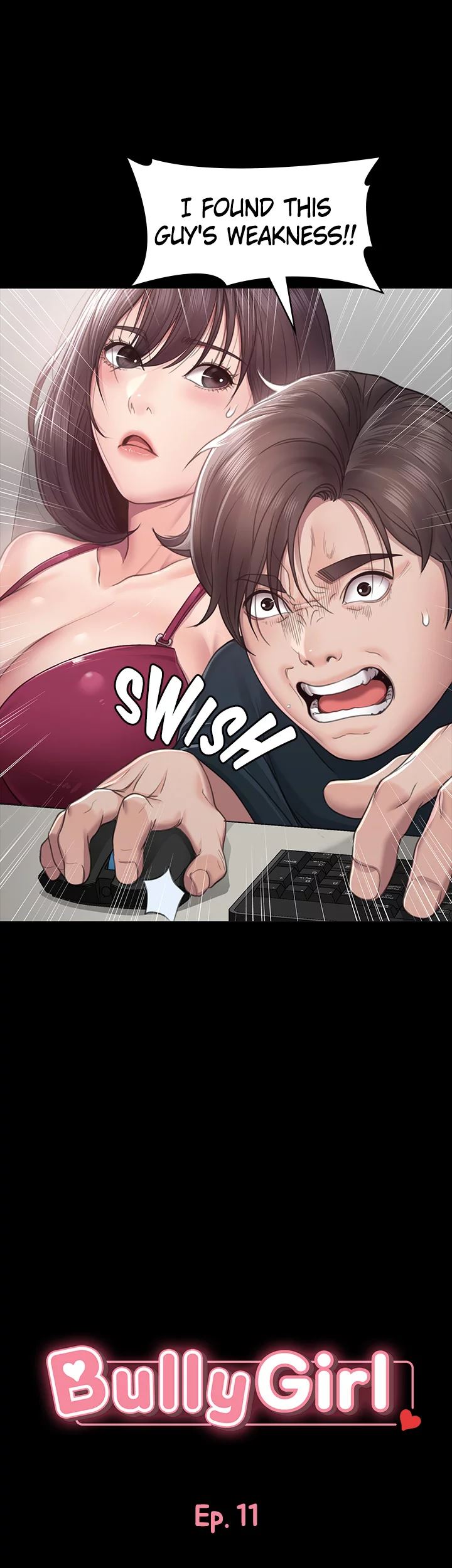 Bully Girl - Chapter 11 [photo 3] - MangaPorn