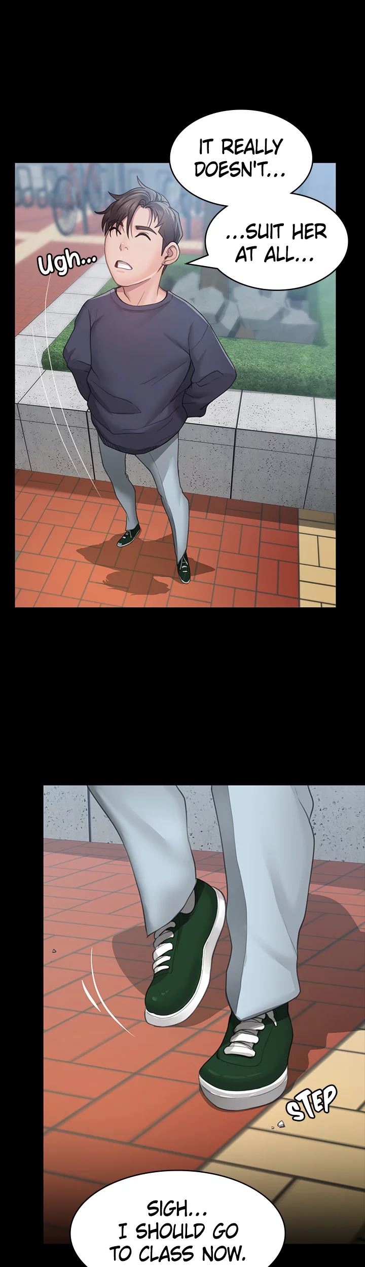 Bully Girl - Chapter 11 [photo 32] - MangaPorn