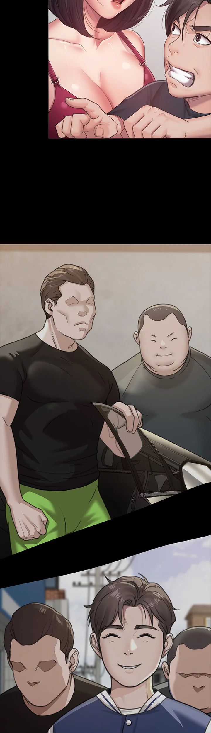 Bully Girl - Chapter 11 [photo 7] - MangaPorn