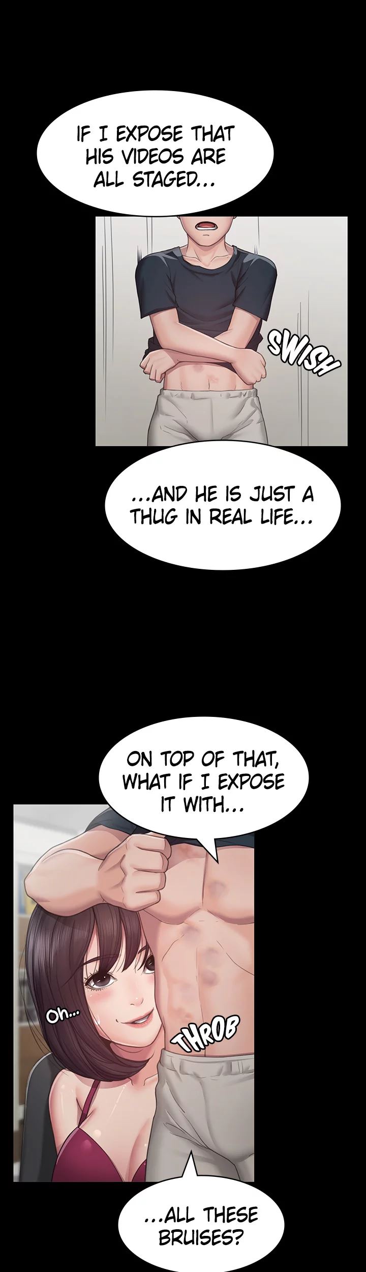 Bully Girl - Chapter 11 [photo 9] - MangaPorn