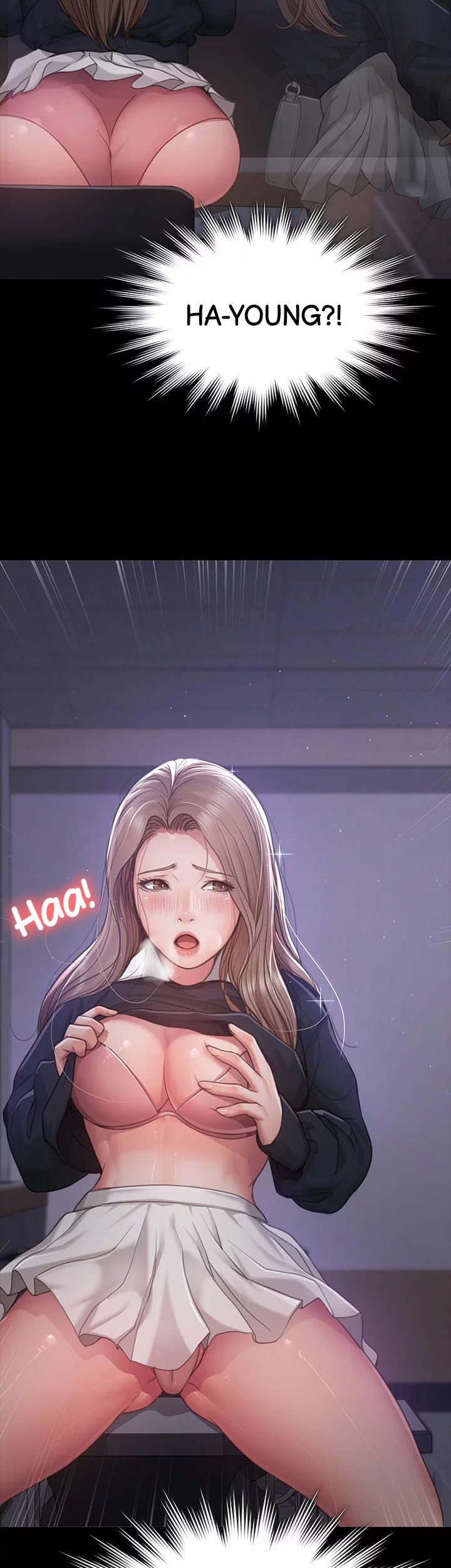 Bully Girl - Chapter 12 [photo 2] - MangaPorn