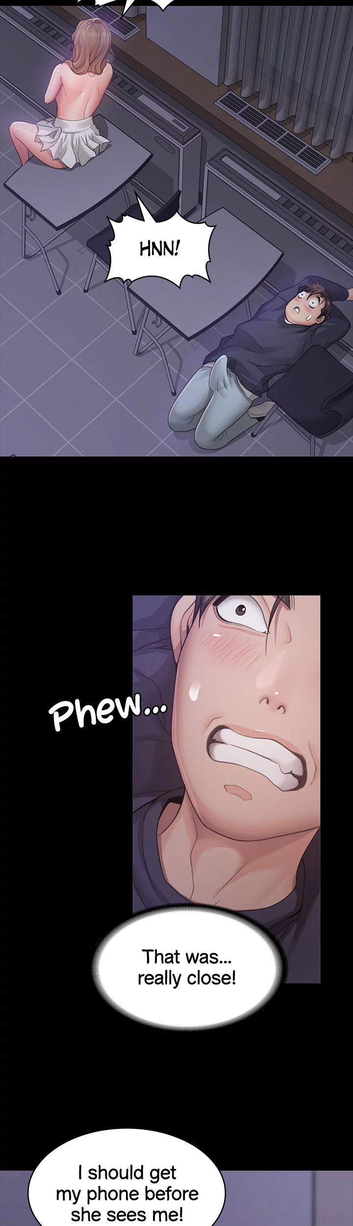 Bully Girl - Chapter 12 [photo 20] - MangaPorn