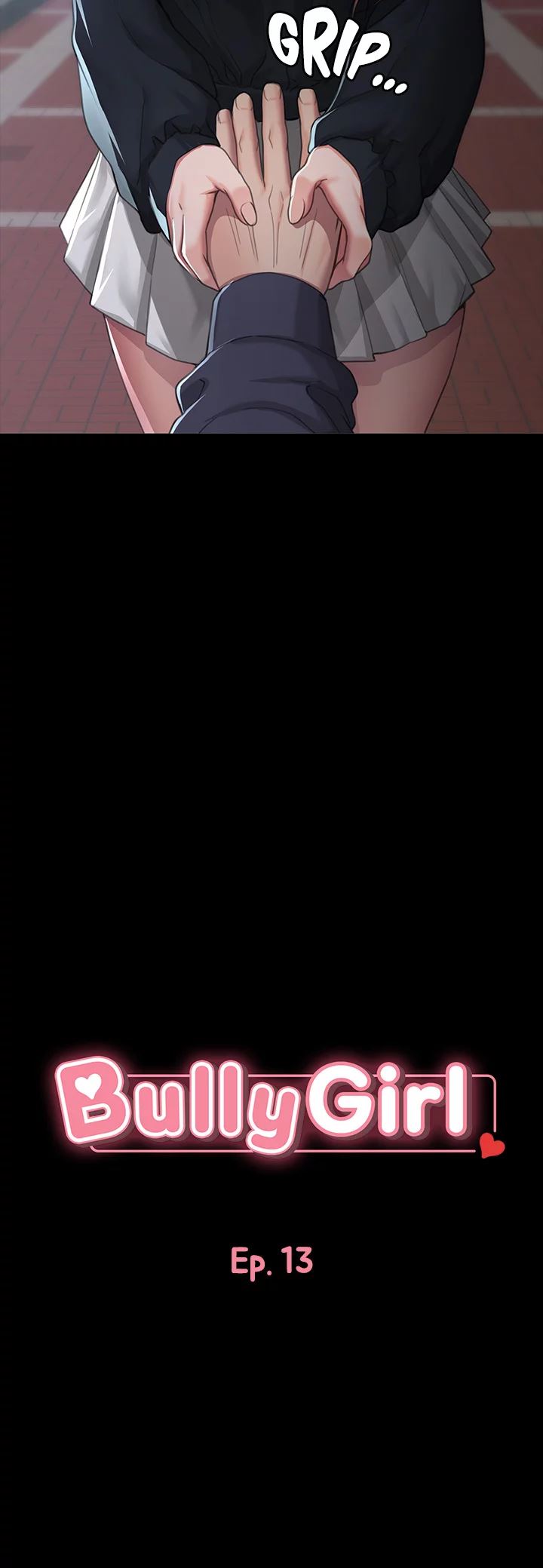 Bully Girl - Chapter 13 [photo 2] - MangaPorn