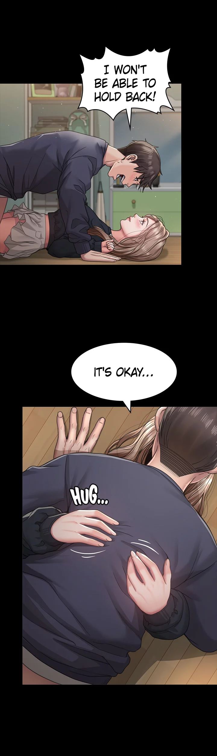 Bully Girl - Chapter 13 [photo 35] - MangaPorn