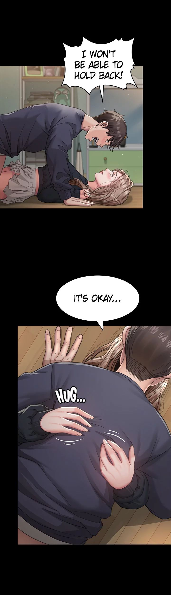 Bully Girl - Chapter 14 [photo 1] - MangaPorn