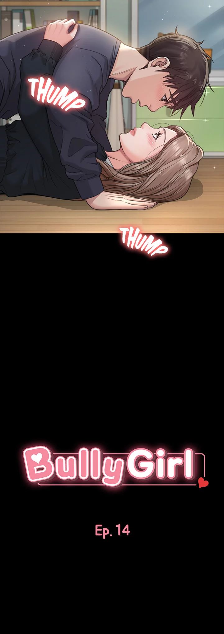 Bully Girl - Chapter 14 [photo 3] - MangaPorn