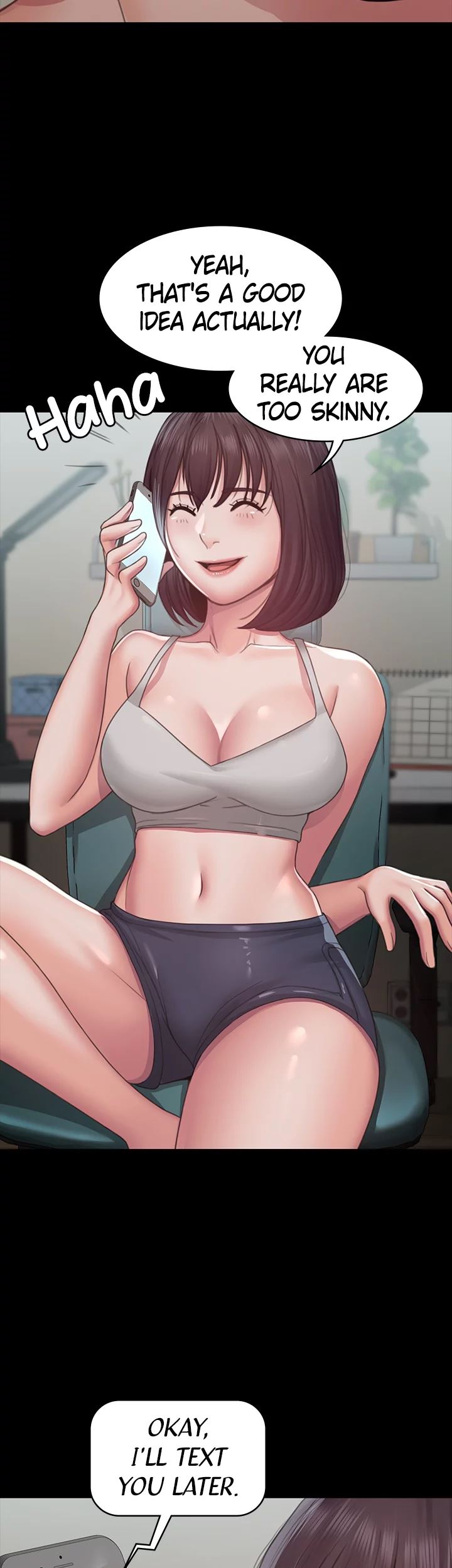 Bully Girl - Chapter 16 [photo 15] - MangaPorn