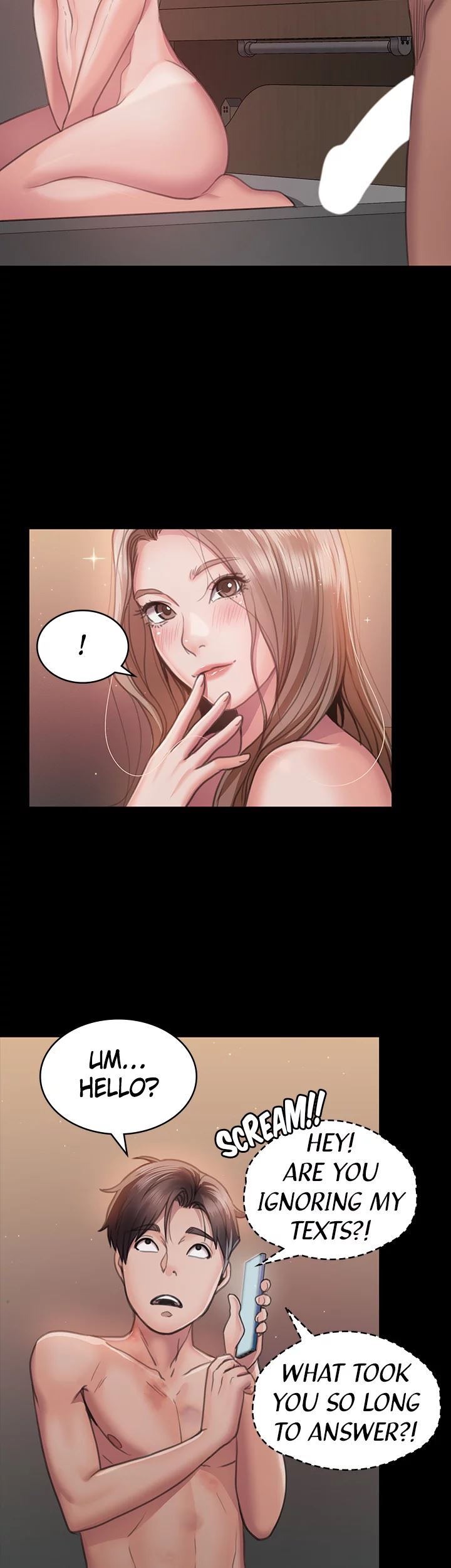 Bully Girl - Chapter 16 [photo 2] - MangaPorn