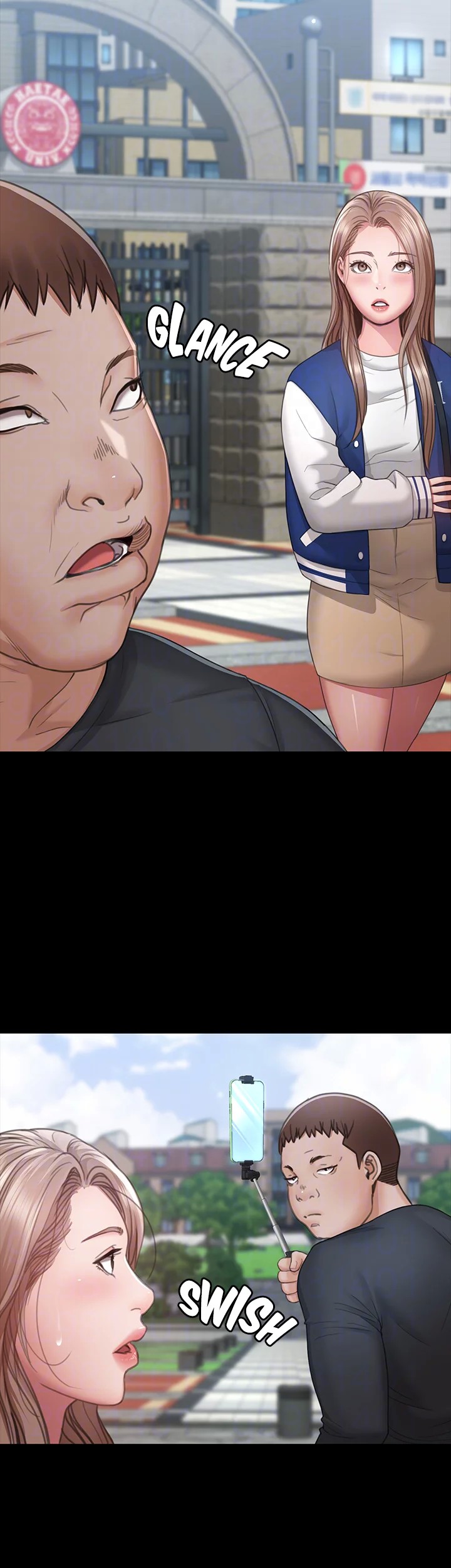 Bully Girl - Chapter 17 [photo 33] - MangaPorn