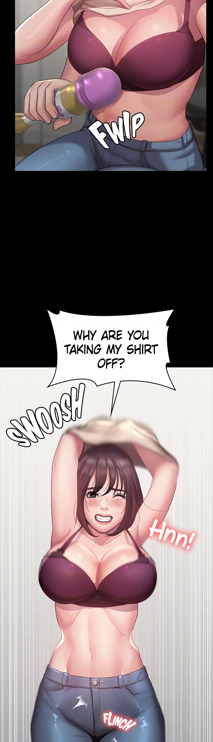 Bully Girl - Chapter 18 [photo 37] - MangaPorn