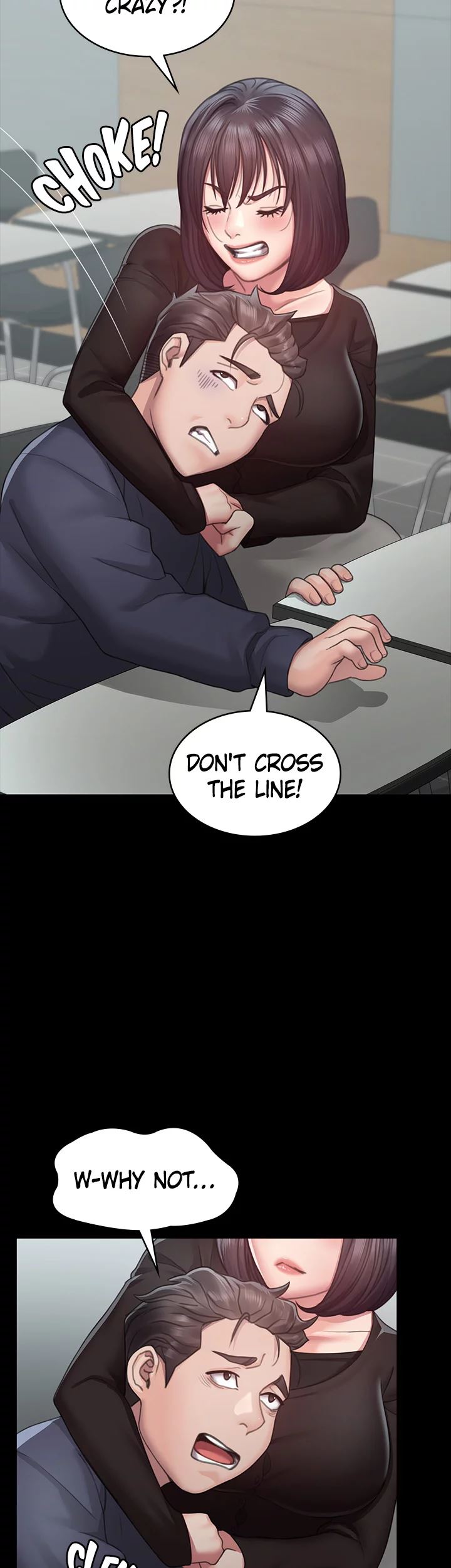 Bully Girl - Chapter 18 [photo 9] - MangaPorn