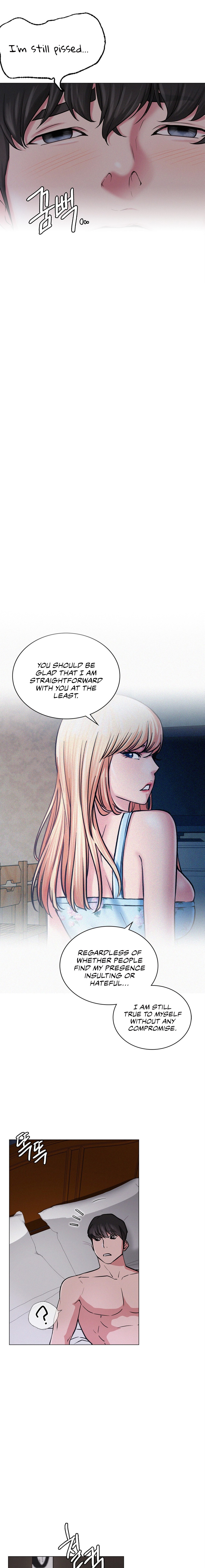 Staying with Ajumma - Chapter 5 [photo 11] - MangaPorn