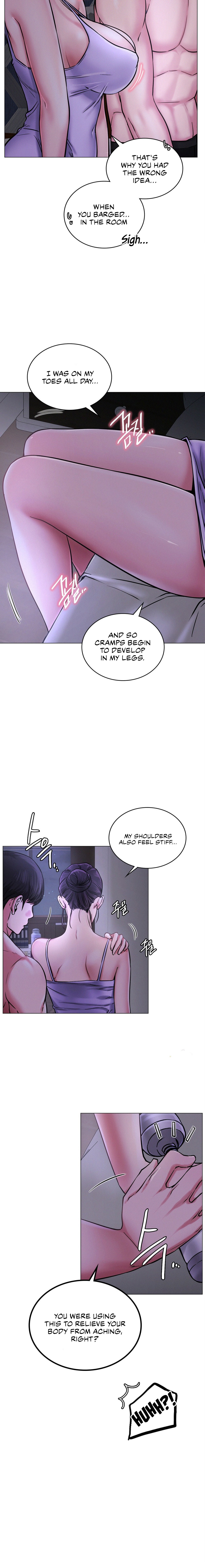 Staying with Ajumma - Chapter 5 [photo 15] - MangaPorn