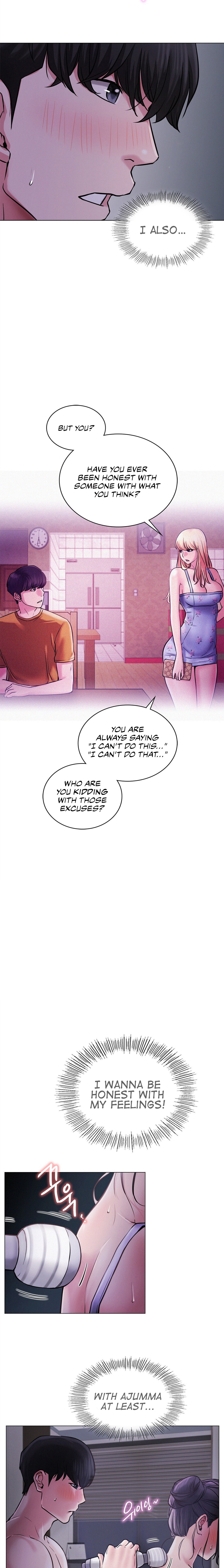 Staying with Ajumma - Chapter 5 [photo 18] - MangaPorn